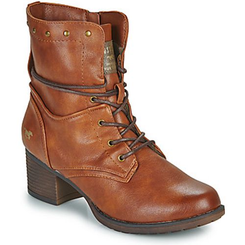 Women's Low Ankle Boots in - mustang - Modalova