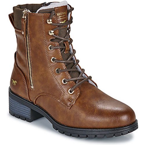 Women's Mid Boots in - mustang - Modalova