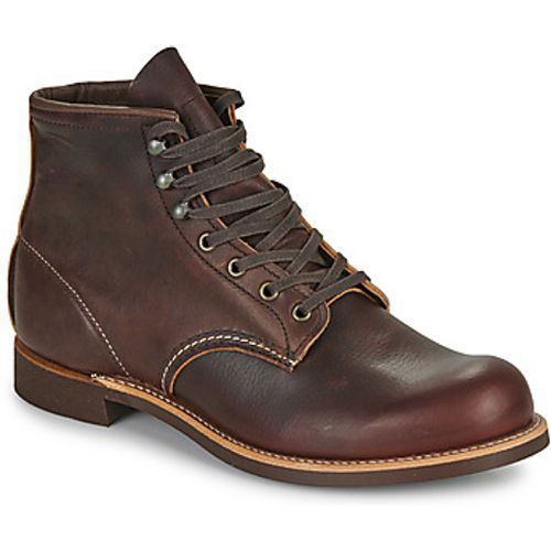 BLACKSMITH men's Mid Boots in - Red Wing - Modalova