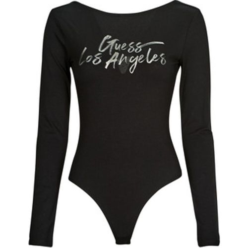 LS HEVELINA BODY women's Leotards in - Guess - Modalova