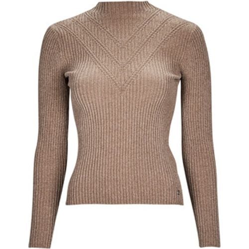 LS RITA FUNNEL NK women's Sweater in - Guess - Modalova