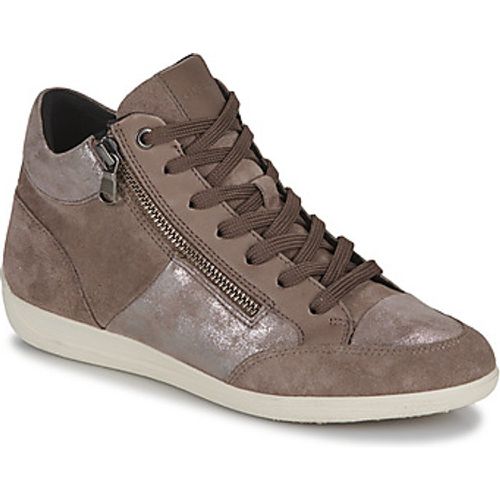 D MYRIA women's Shoes (High-top Trainers) in - Geox - Modalova