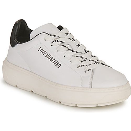 JA15374G0H women's Shoes (Trainers) in - Love Moschino - Modalova