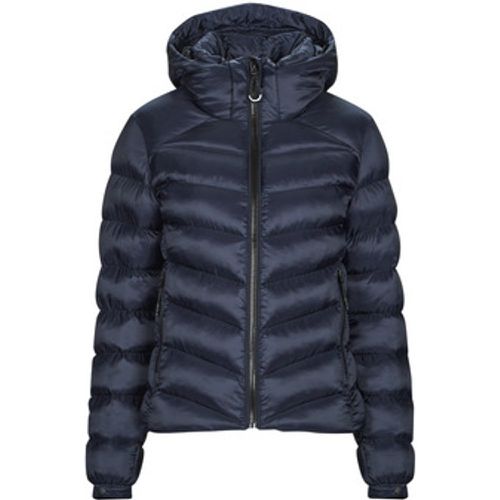 HOODED FUJI PADDED JACKET women's Jacket in - Superdry - Modalova