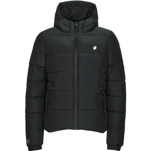 HOODED SPORTS PUFFR JACKET men's Jacket in - Superdry - Modalova