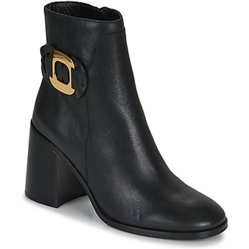 CHANY ANKLE BOOT women's Low Ankle Boots in - See by Chloé - Modalova