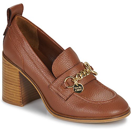 ARYEL women's Loafers / Casual Shoes in - See by Chloé - Modalova