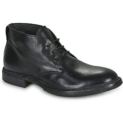 B-CU-NERO men's Mid Boots in - Moma - Modalova