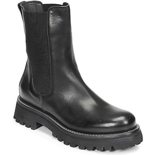 Moma - women's Mid Boots in Black - Moma - Modalova