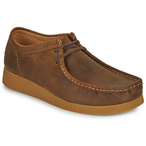 WALLABEE EVO men's Casual Shoes in - Clarks - Modalova