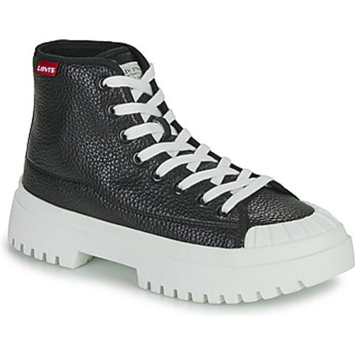 Levis PATTON S women's Shoes (High-top Trainers) in - Levi's - Modalova