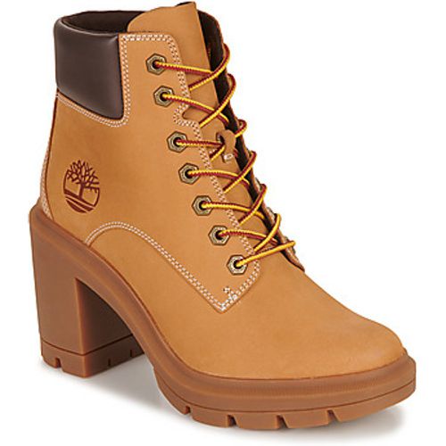 ALLINGTON HEIGHTS 6 IN women's Low Ankle Boots in - Timberland - Modalova