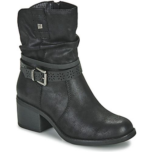 Women's Low Ankle Boots in - MTNG - Modalova