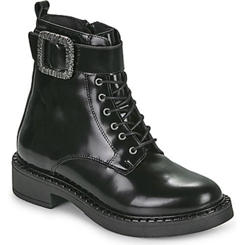 ULYSSE women's Mid Boots in - Regard - Modalova