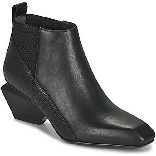 JACKY X women's Low Ankle Boots in - United nude - Modalova