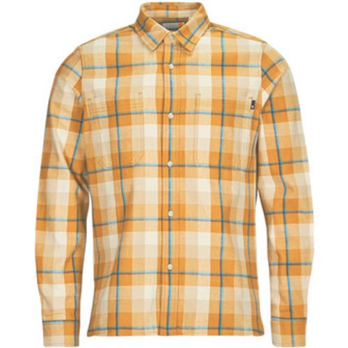 Windham Heavy Flannel Shirt Regular men's Long sleeved Shirt in - Timberland - Modalova