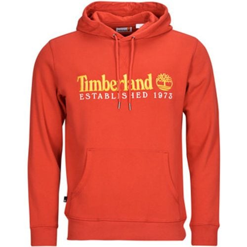 Th Anniversary Est. 1973 Hoodie BB Sweatshirt Regular men's Sweatshirt in - Timberland - Modalova