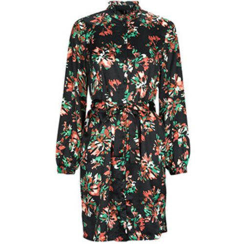 VMCANA L/S ABK SHIRT DRESS WVN BTQ women's Dress in - Vero Moda - Modalova