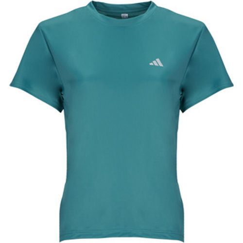 RUN IT TEE women's T shirt in - Adidas - Modalova