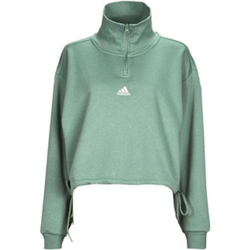 Zip SILGRN women's Sweatshirt in - Adidas - Modalova