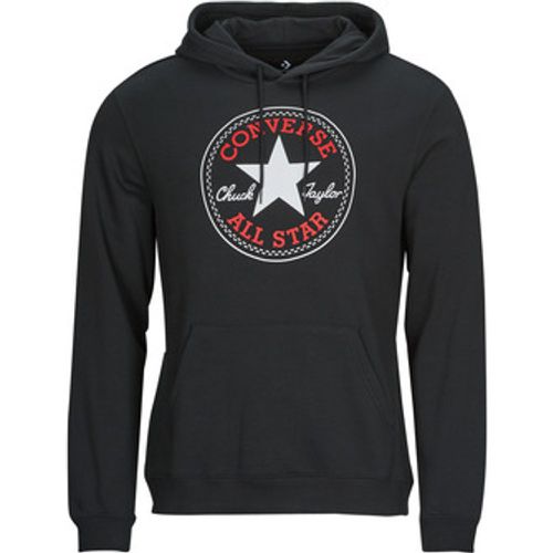 GO-TO ALL STAR PATCH FLEECE PULLOVER HOODIE men's Sweatshirt in - Converse - Modalova