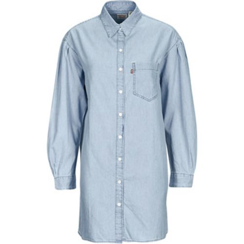 Levis RHEA SHIRT DRESS women's Dress in - Levi's - Modalova