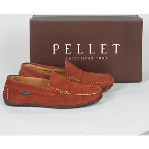 CADOR men's Loafers / Casual Shoes in - Pellet - Modalova