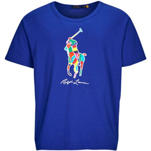 TSHIRT MANCHES COURTES BIG POLO PLAYER men's T shirt in - Polo Ralph Lauren - Modalova