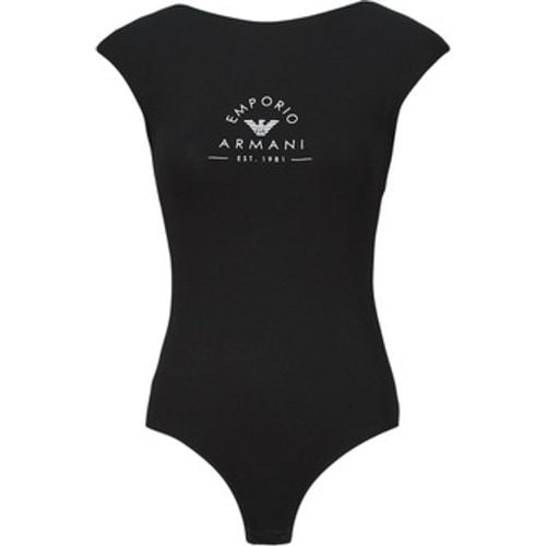 ICONIC LOGOBAND women's Leotards in - Emporio Armani - Modalova