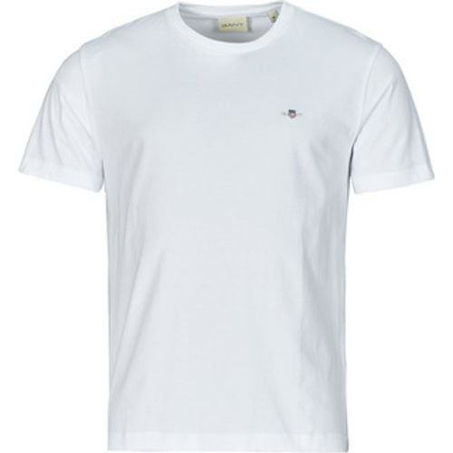 REG SHIELD SS T-SHIRT men's T shirt in - Gant - Modalova