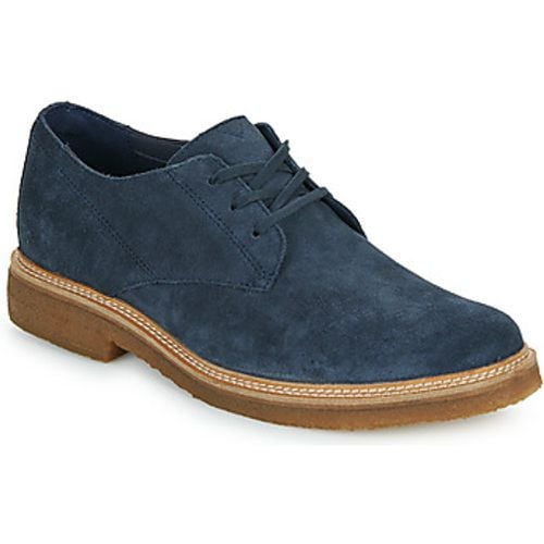 CLARKDALE DERBY men's Casual Shoes in - Clarks - Modalova