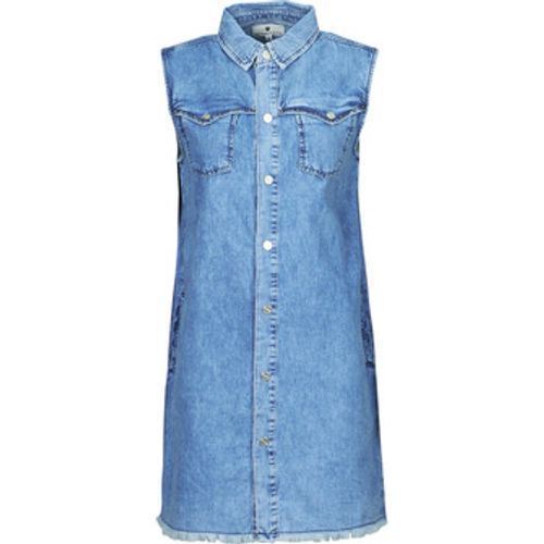 KARINA DENIM women's Dress in - Freeman T.Porter - Modalova