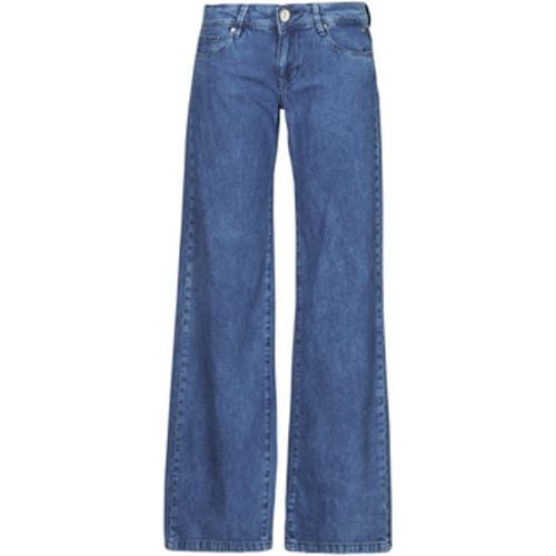 DENIM women's Flare / wide jeans in - Freeman T.Porter - Modalova