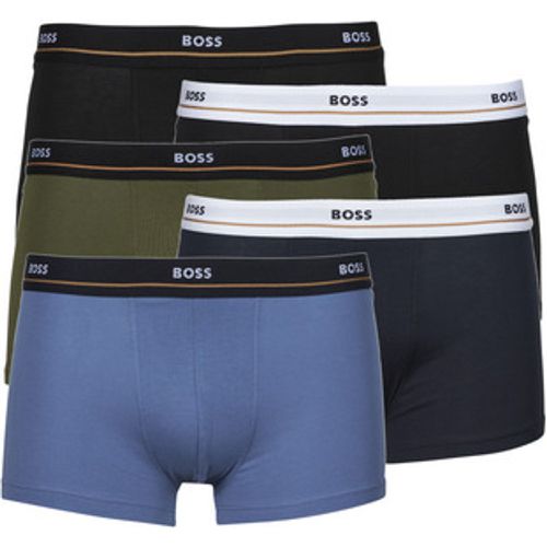 Trunk 5P Essential men's Boxer shorts in - Boss - Modalova