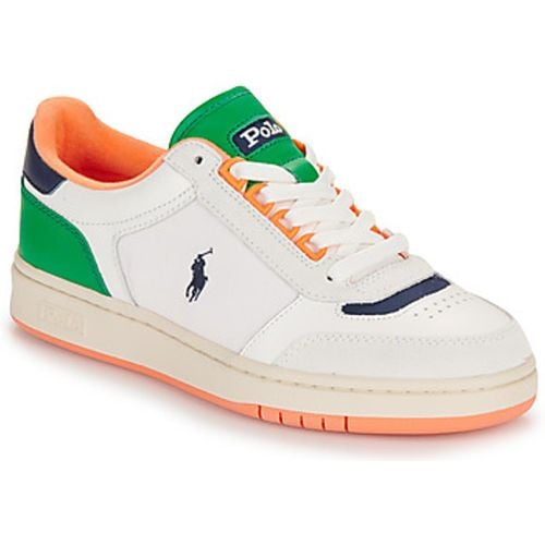 POLO CRT SPT women's Shoes (Trainers) in - Polo Ralph Lauren - Modalova