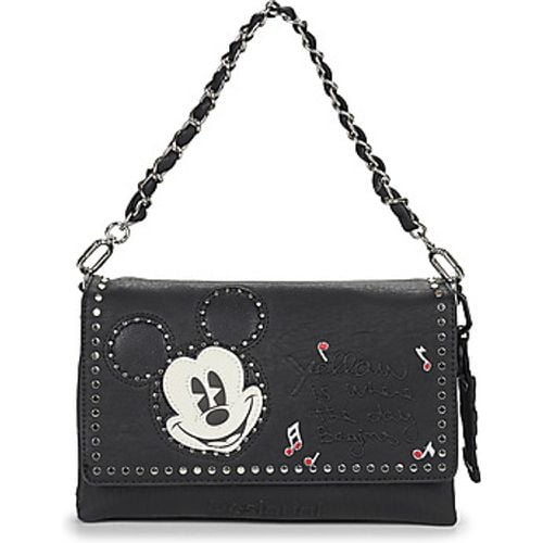 BAG MICKEY ROCK DORTMUND women's Shoulder Bag in - Desigual - Modalova