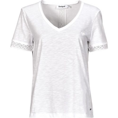 TS_DAMASCO women's T shirt in - Desigual - Modalova