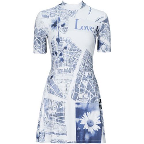 VEST_CLAVELITOS_ L women's Dress in - Desigual - Modalova