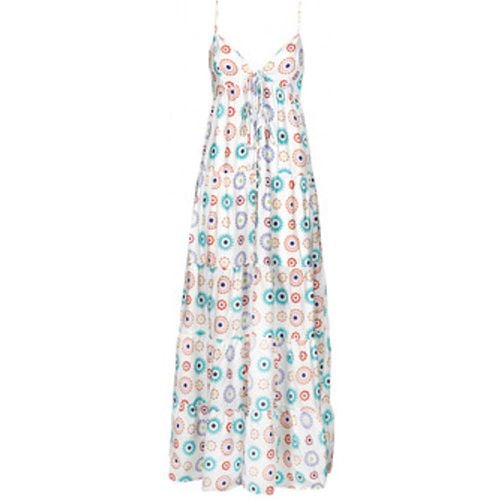 VEST_GALACTICA women's Long Dress in - Desigual - Modalova