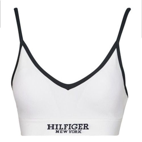 TH MONOTYPE RIB women's Triangle bras and Bralettes in - Tommy Hilfiger - Modalova