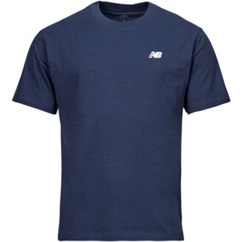 SMALL LOGO JERSEY TEE men's T shirt in - New Balance - Modalova