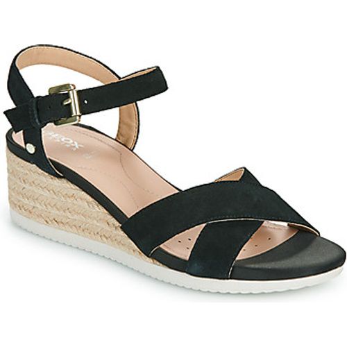 D ISCHIA CORDA women's Sandals in - Geox - Modalova