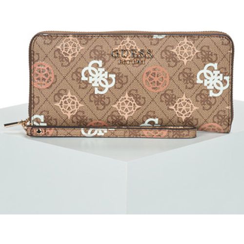 ELIETTE LARGE ZIP AROUND women's Purse wallet in - Guess - Modalova