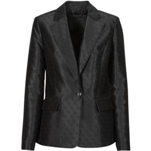 DILETTA LOGO BLAZER women's Jacket in - Guess - Modalova