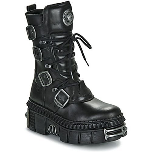 WALL 1473 men's Mid Boots in - New Rock - Modalova