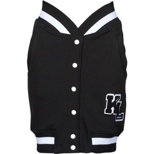 Varsity skirt women's Skirt in - Karl Lagerfeld - Modalova