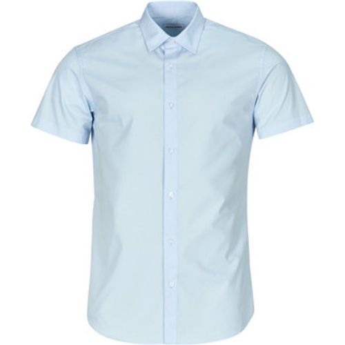 Jack & Jones JJJOE SHIRT SS PLAIN men's Short sleeved Shirt in - jack & jones - Modalova