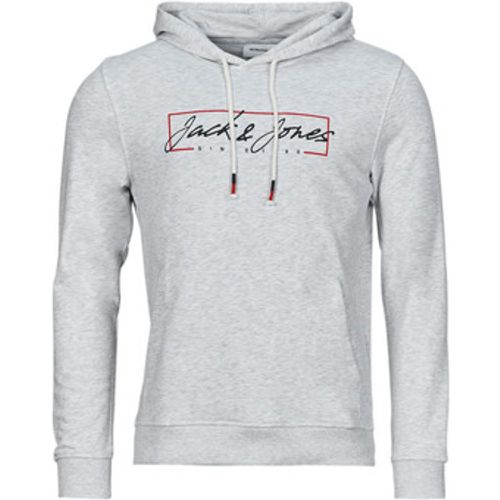 Jack & Jones JJZURI SWEAT HOOD men's Sweatshirt in - jack & jones - Modalova