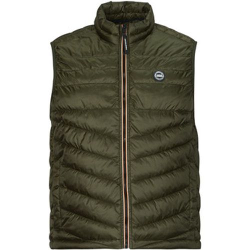 Jack & Jones JJEHERO BODYWARMER COLLAR men's Jacket in - jack & jones - Modalova