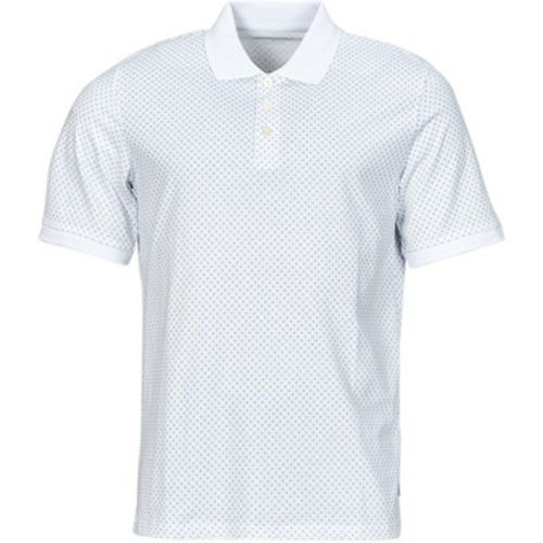 Jack & Jones JJLUIS AOP POLO SS men's Polo shirt in - jack & jones - Modalova